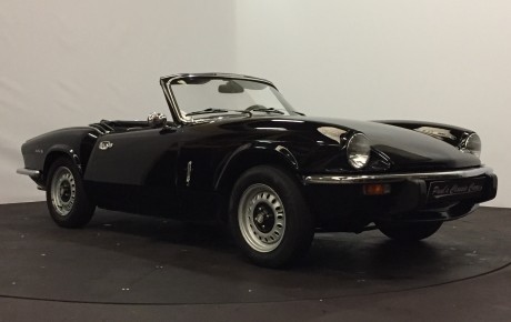 Triumph Spitfire 1500  Année 1977 voiture de collection à vendre