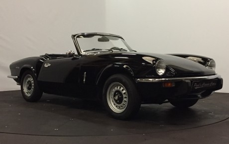 Triumph Spitfire 1500  '1977