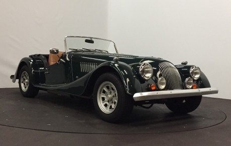 Morgan +8  '1980