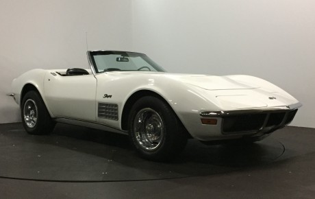 Chevrolet Corvette C3  Année 1969 voiture de collection à vendre