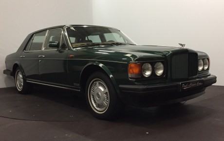 Bentley  Année 1988 voiture de collection à vendre
