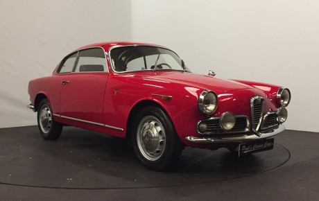 Alfa Romeo  Année 1960 voiture de collection à vendre