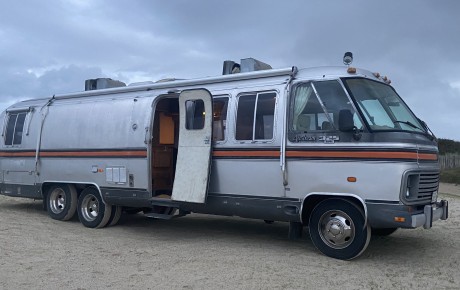 Airstream  Année 1986 voiture de collection à vendre