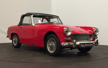 Austin Healey Sprite  Année 1964 voiture de collection à vendre