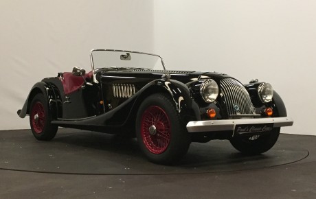 Morgan 4  Année 1991 voiture de collection à vendre