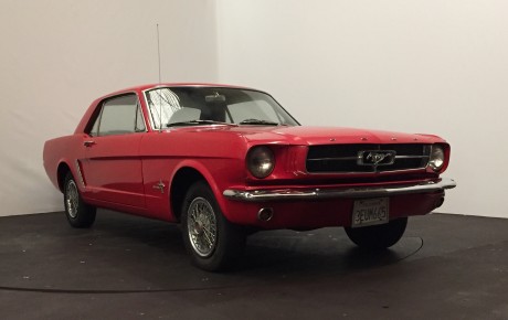 Ford Mustang  Année 1965 voiture de collection à vendre