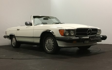 Mercedes 450 SL  Année 1980 voiture de collection à vendre