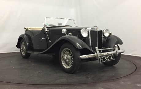 MG TD  '1952