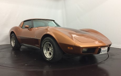 Chevrolet Corvette C3  Année 1979 voiture de collection à vendre