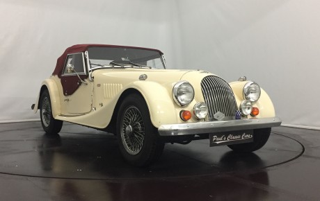 Morgan 4  Année 1984 voiture de collection à vendre