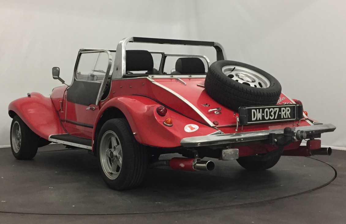 Spartan V6 Année 1983 voiture de collection à vendre