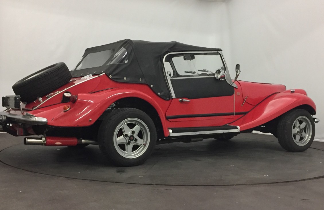 Spartan V6 Année 1983 voiture de collection à vendre
