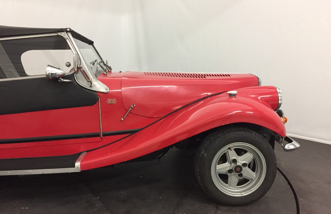 Spartan V6 Année 1983 voiture de collection à vendre