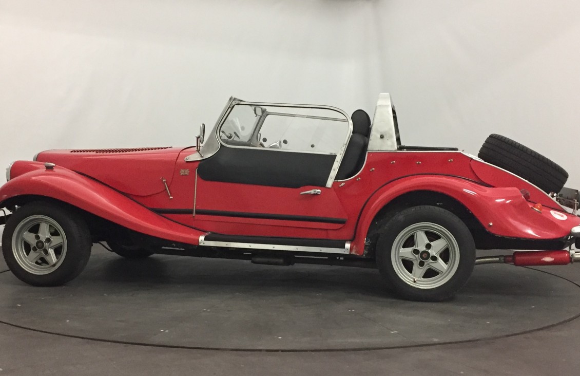 Spartan V6 Année 1983 voiture de collection à vendre