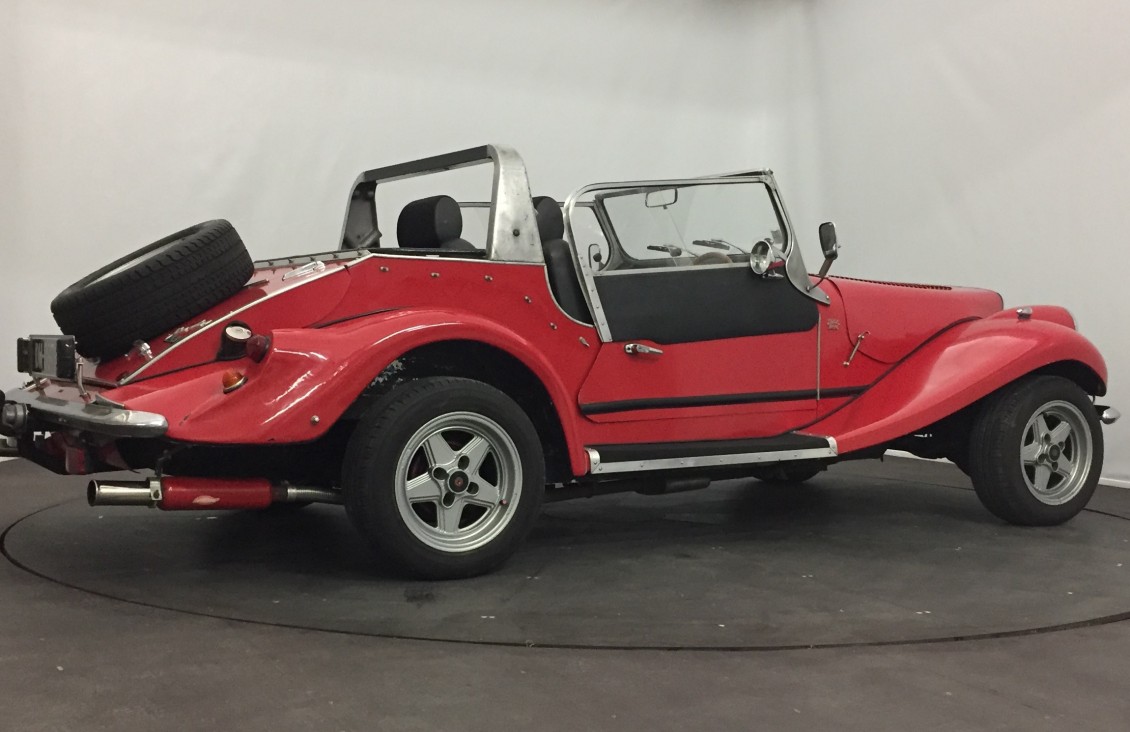 Spartan V6 Année 1983 voiture de collection à vendre