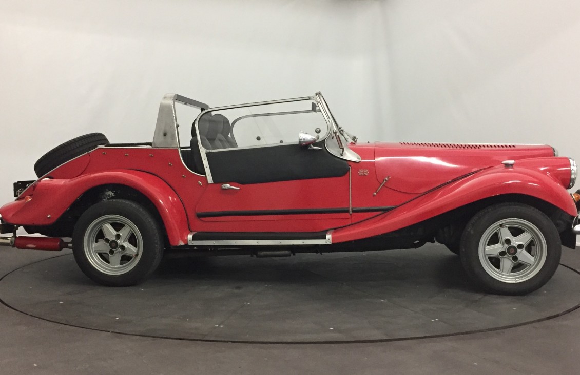Spartan V6 Année 1983 voiture de collection à vendre
