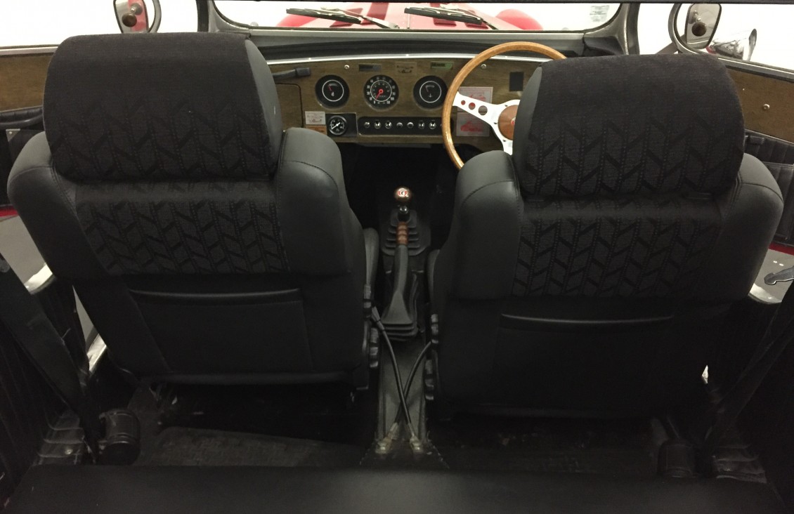 Spartan V6 Année 1983 voiture de collection à vendre