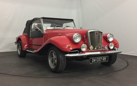 Spartan V6  Année 1983 voiture de collection à vendre