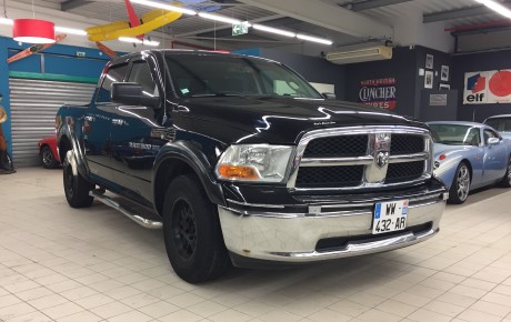 Dodge  Année 2012 voiture de collection à vendre