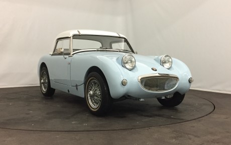 Austin Healey Sprite  '1960