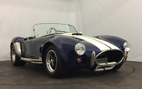 AC Cobra 427  Année 1986 voiture de collection à vendre
