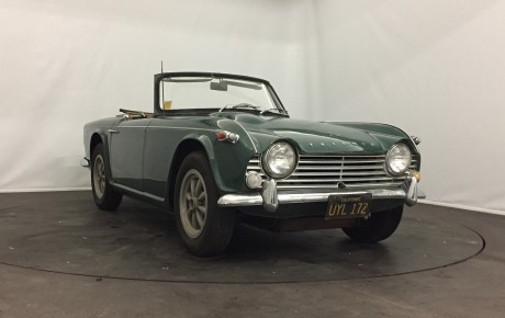 Triumph TR4  '1966