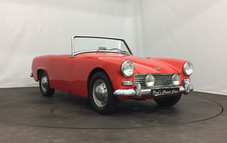 Austin Healey Sprite  '1962