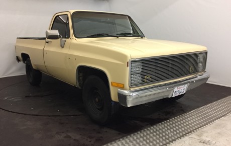 Chevrolet C20  Année 1985 voiture de collection à vendre