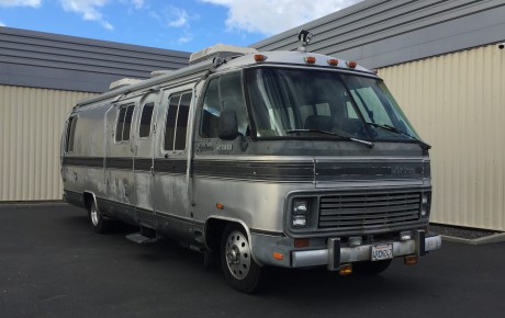 Airstream  Année 1986 voiture de collection à vendre