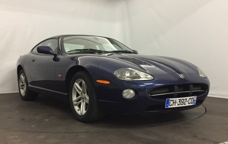 Jaguar XK8  Année 2004 voiture de collection à vendre