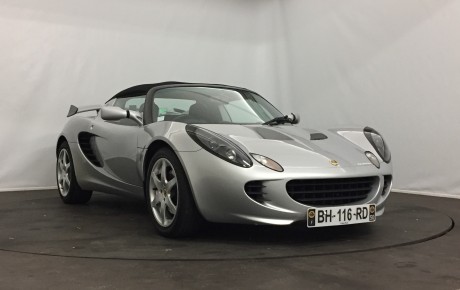 Lotus  Année 2001 voiture de collection à vendre