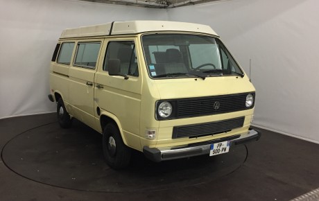 VW T3 Westfalia  Année 1982 voiture de collection à vendre