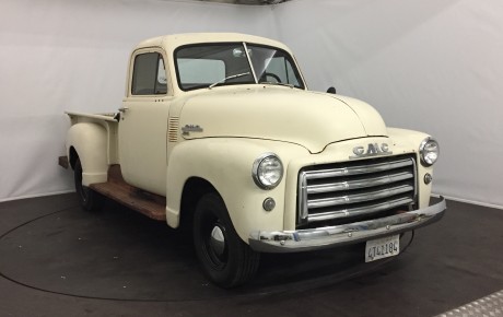 GMC  Année 1951 voiture de collection à vendre
