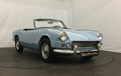 Triumph Spitfire MK2  Année 1966 voiture de collection à vendre