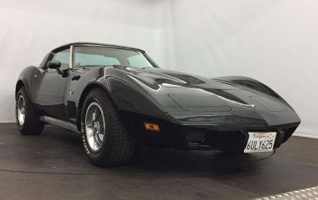 Chevrolet Corvette C3  Année 1979 voiture de collection à vendre
