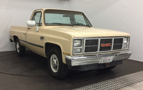 GMC  Année 1986 voiture de collection à vendre