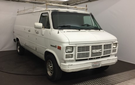 GMC  Année 1990 voiture de collection à vendre