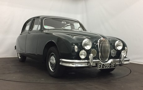 Jaguar MK1  '1957
