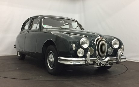 Jaguar MK1  Année 1957 voiture de collection à vendre