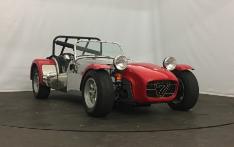 Caterham  Année 1989 voiture de collection à vendre