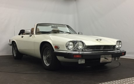 Jaguar XJS  Année 1990 voiture de collection à vendre