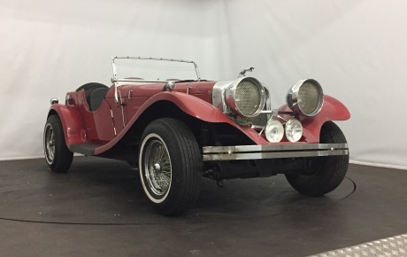 Jaguar SS100  Année 1980 voiture de collection à vendre