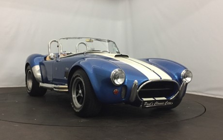 AC Cobra 427  Année 1984 voiture de collection à vendre
