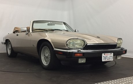 Jaguar XJS  Année 1991 voiture de collection à vendre