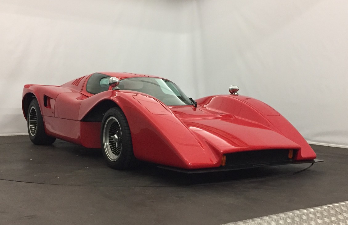 McLaren M8 Année 1982 voiture de collection à vendre