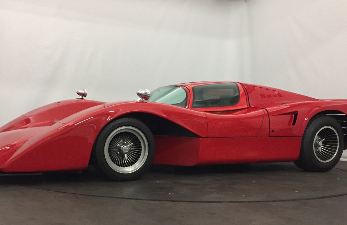 McLaren M8 Année 1982 voiture de collection à vendre