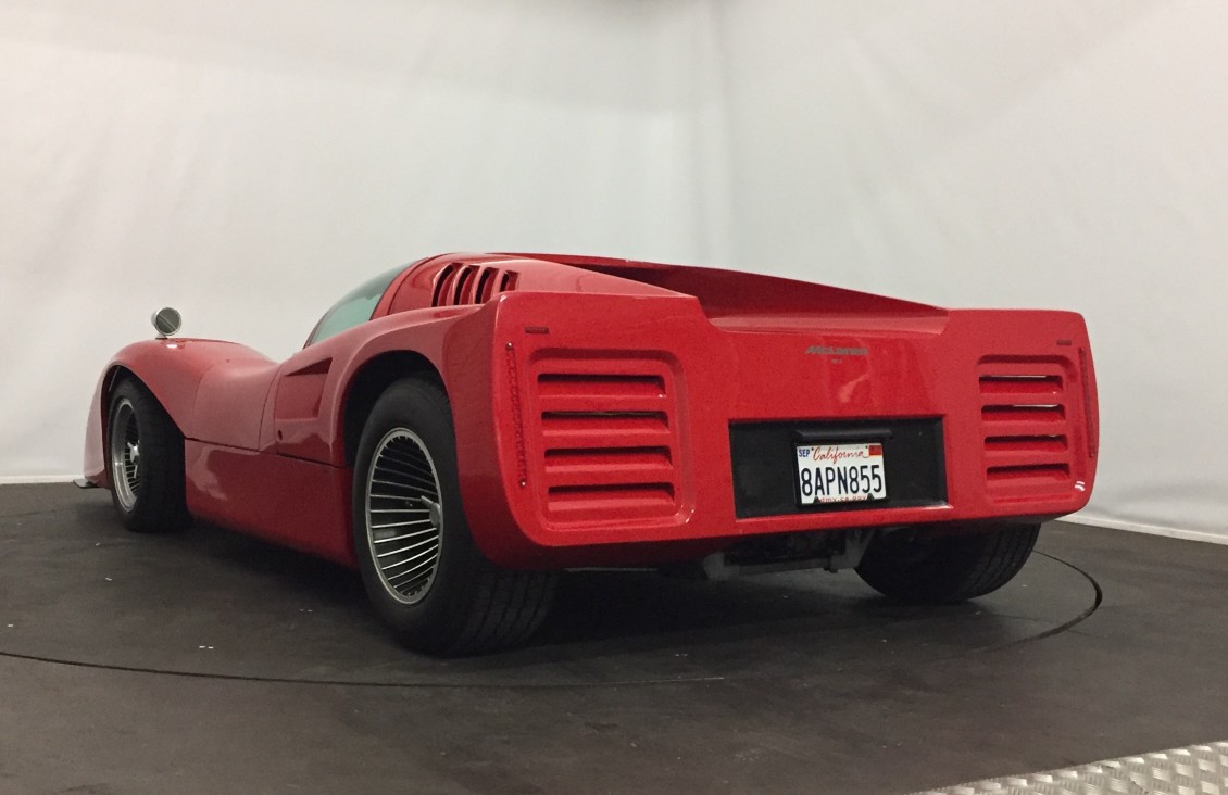 McLaren M8 Année 1982 voiture de collection à vendre
