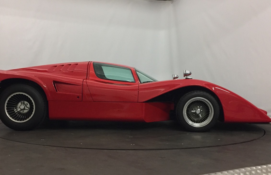 McLaren M8 Année 1982 voiture de collection à vendre