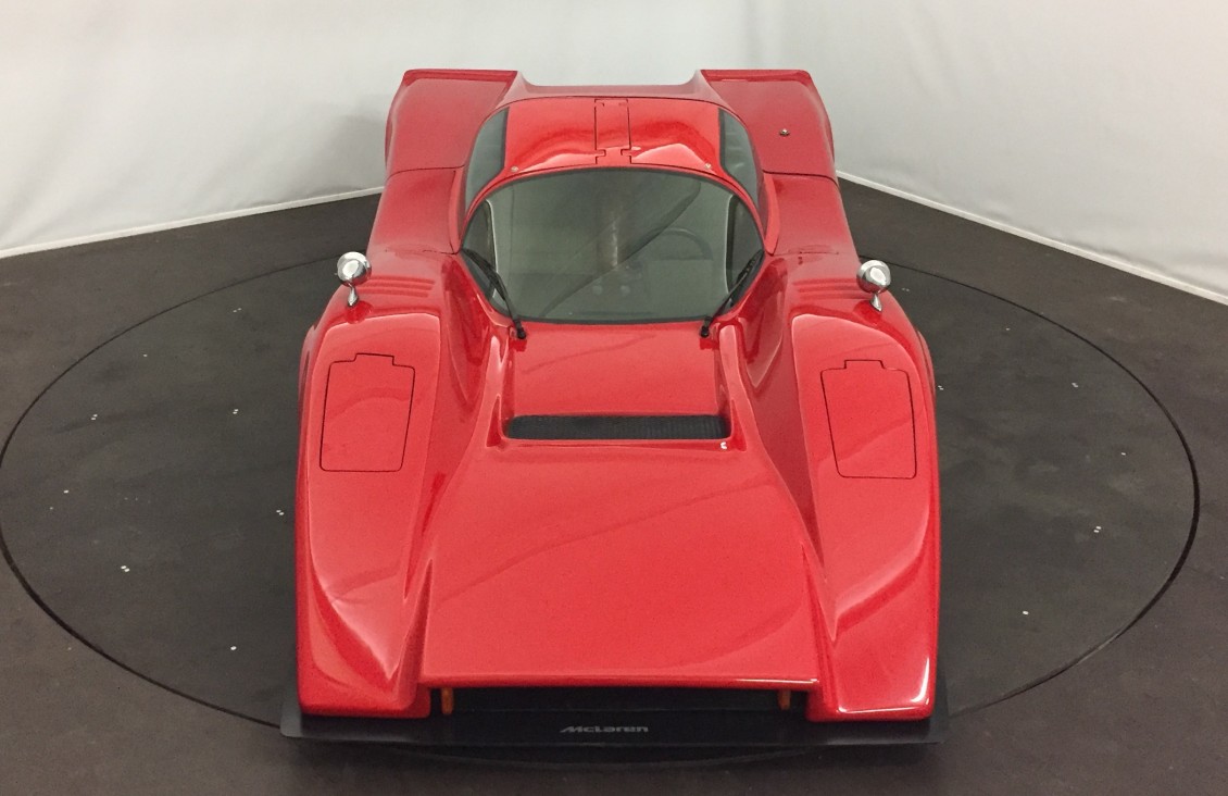 McLaren M8 Année 1982 voiture de collection à vendre