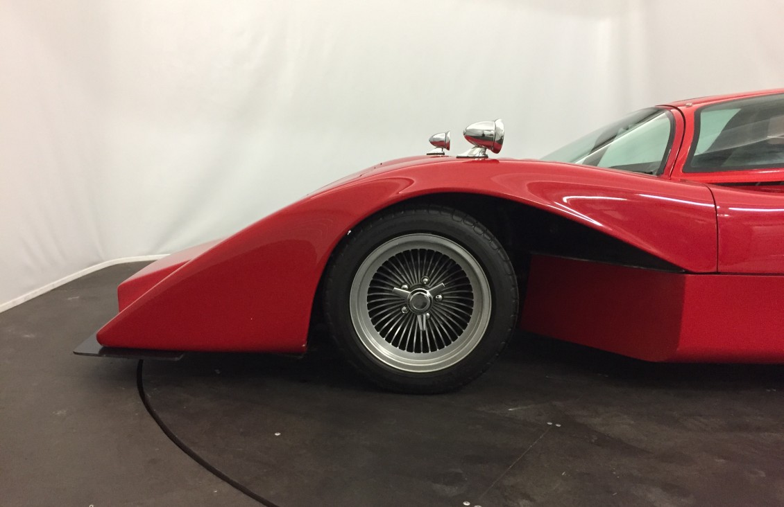 McLaren M8 Année 1982 voiture de collection à vendre